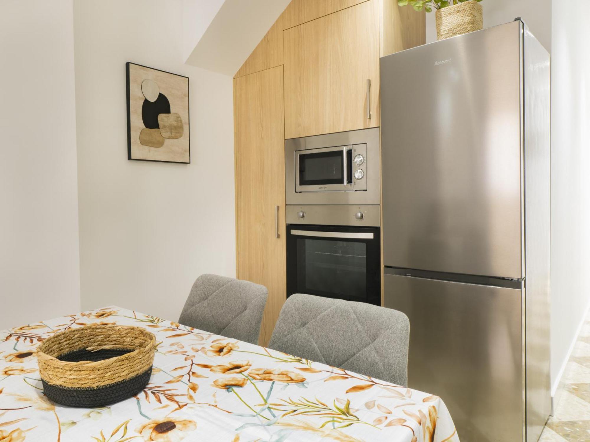 Cubo's Urban Center Appartement Ardales
