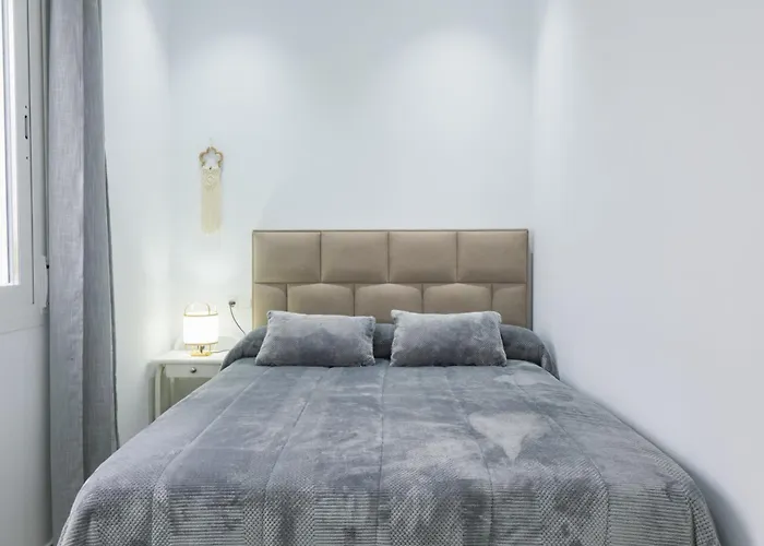 Cubo\'S Urban Apartment Ardales Center