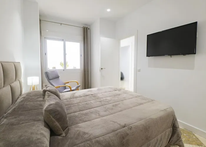 Cubo\'S Urban Apartment Ardales Center