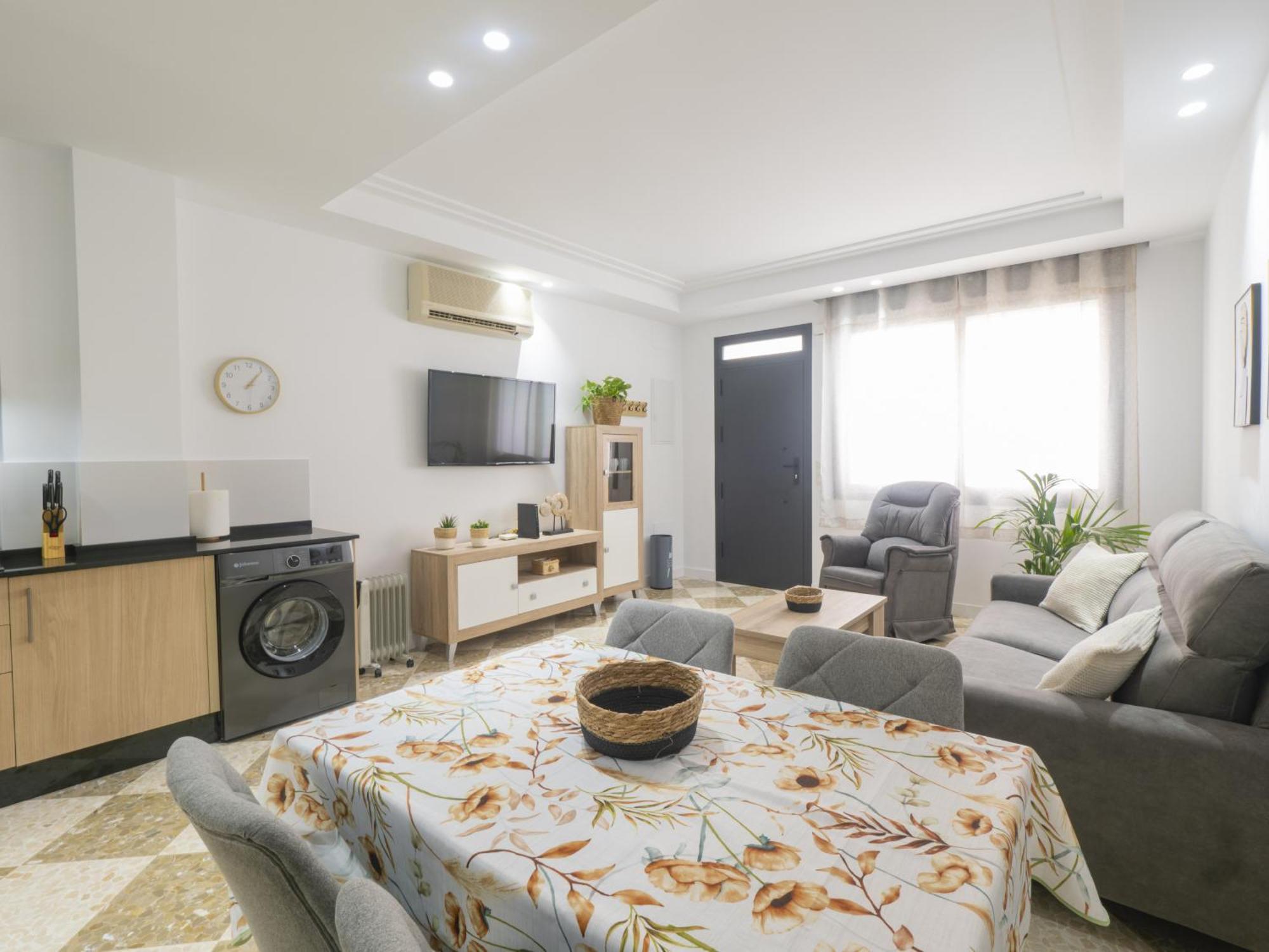Apartment Cubo's Urban Center *