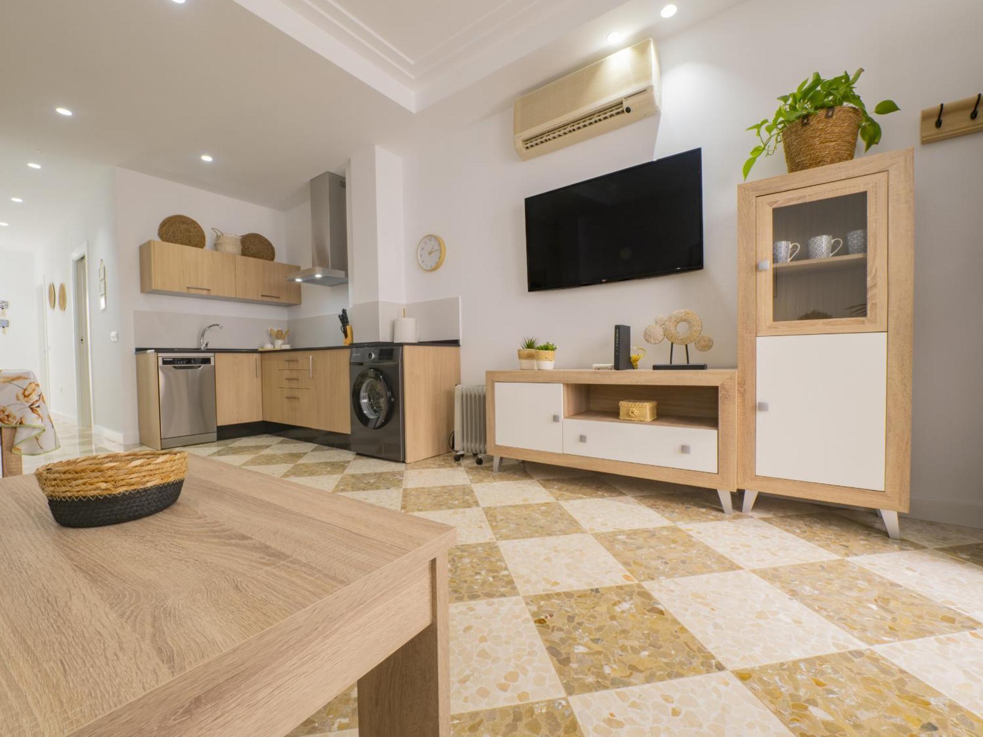 Cubo's Urban Center * Ardales